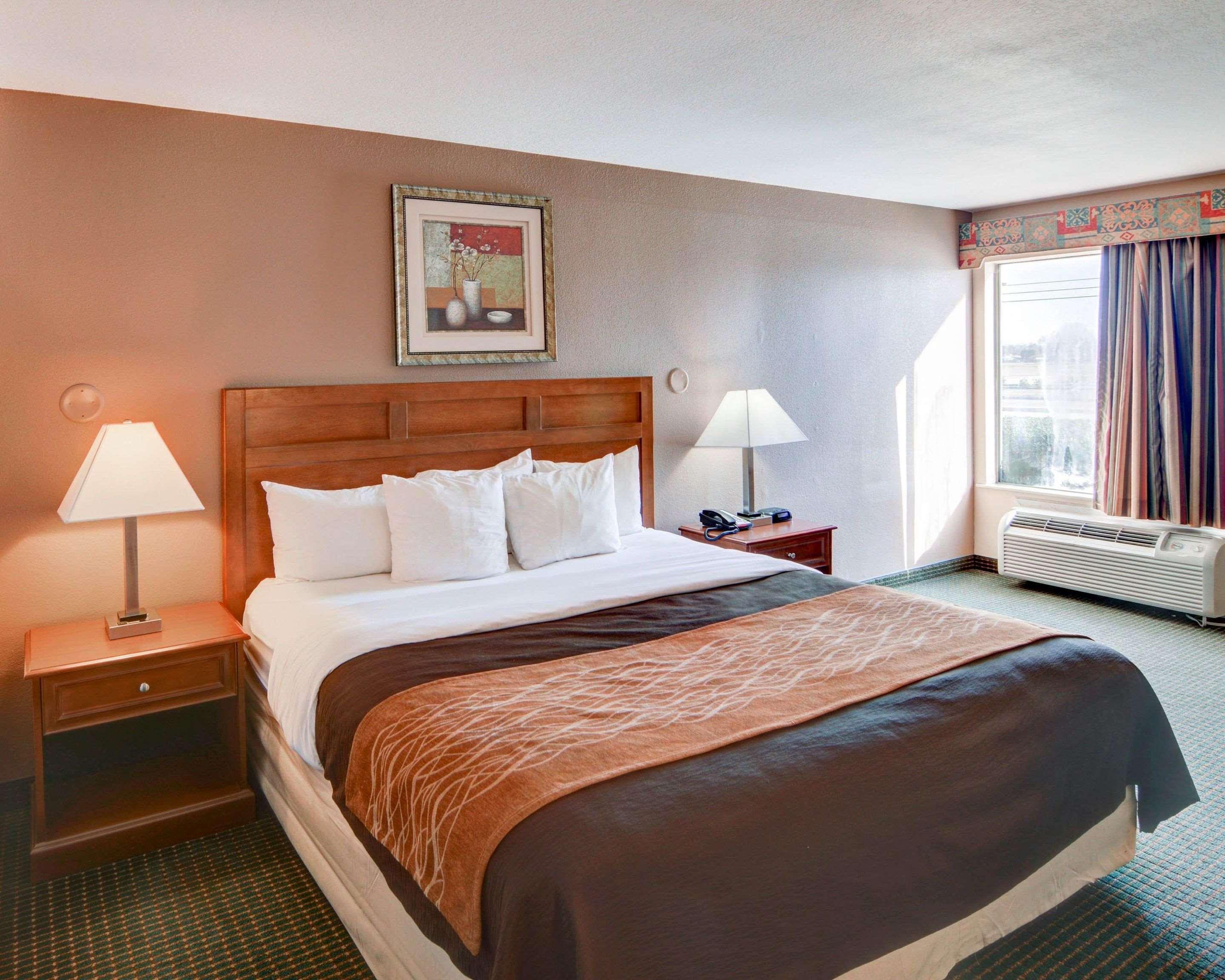 Quality Inn Forest Hill - Fort Worth South Exteriör bild