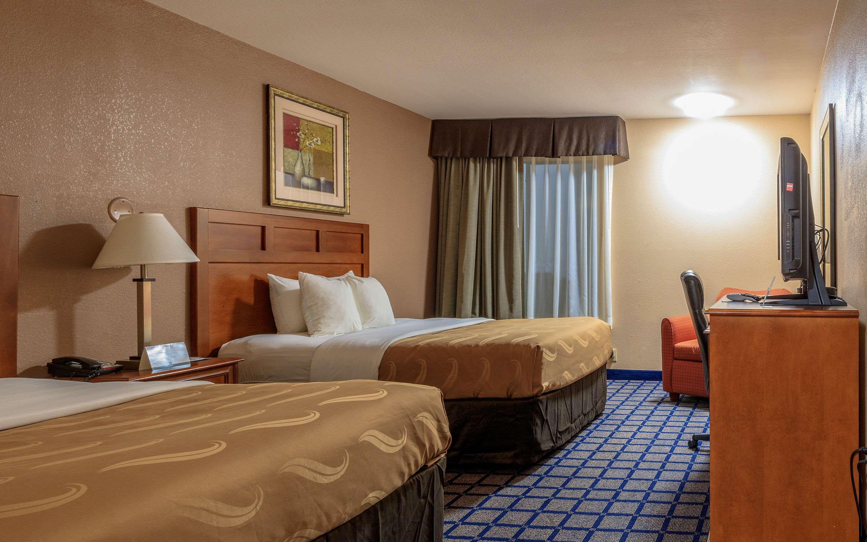 Quality Inn Forest Hill - Fort Worth South Exteriör bild