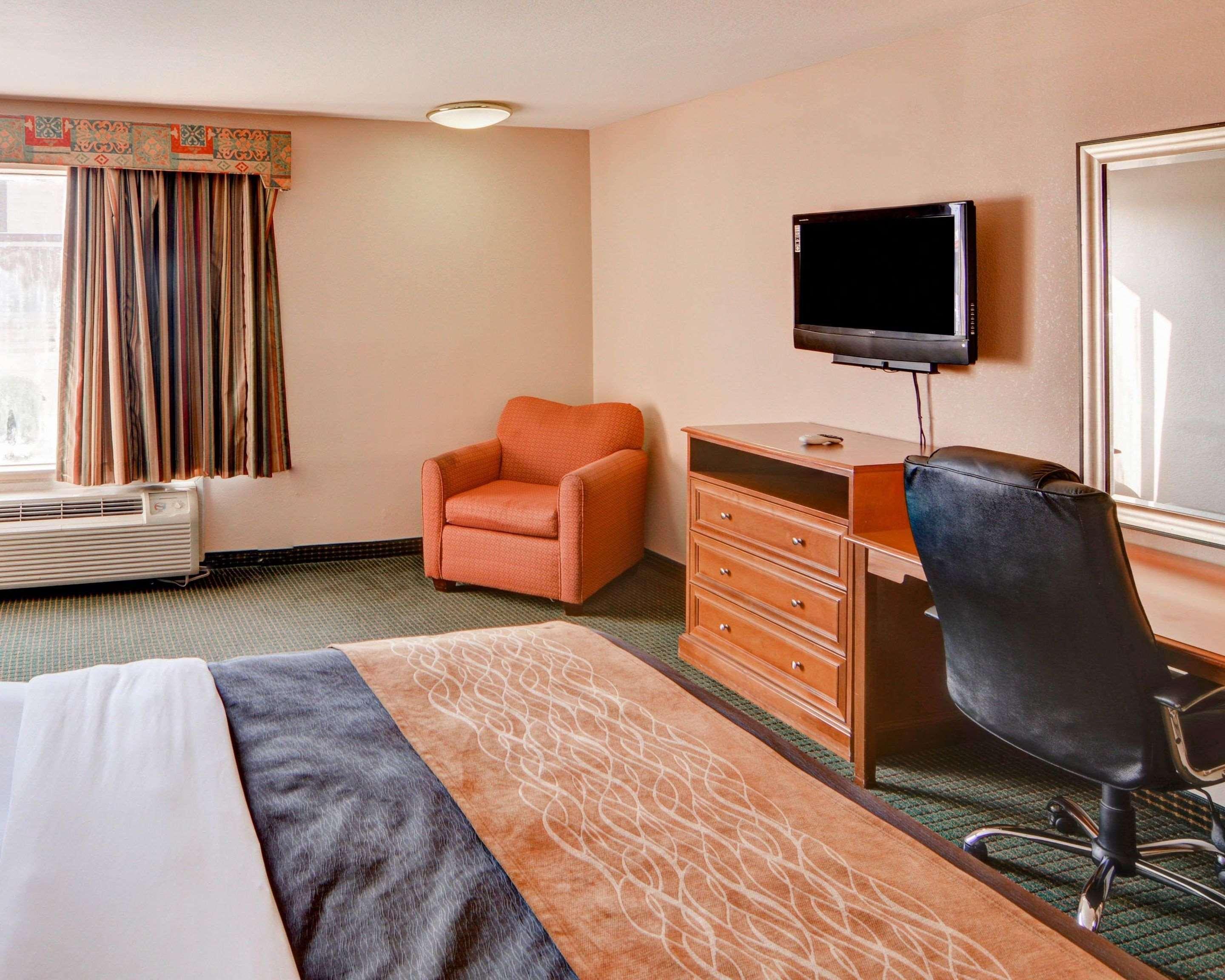 Quality Inn Forest Hill - Fort Worth South Exteriör bild
