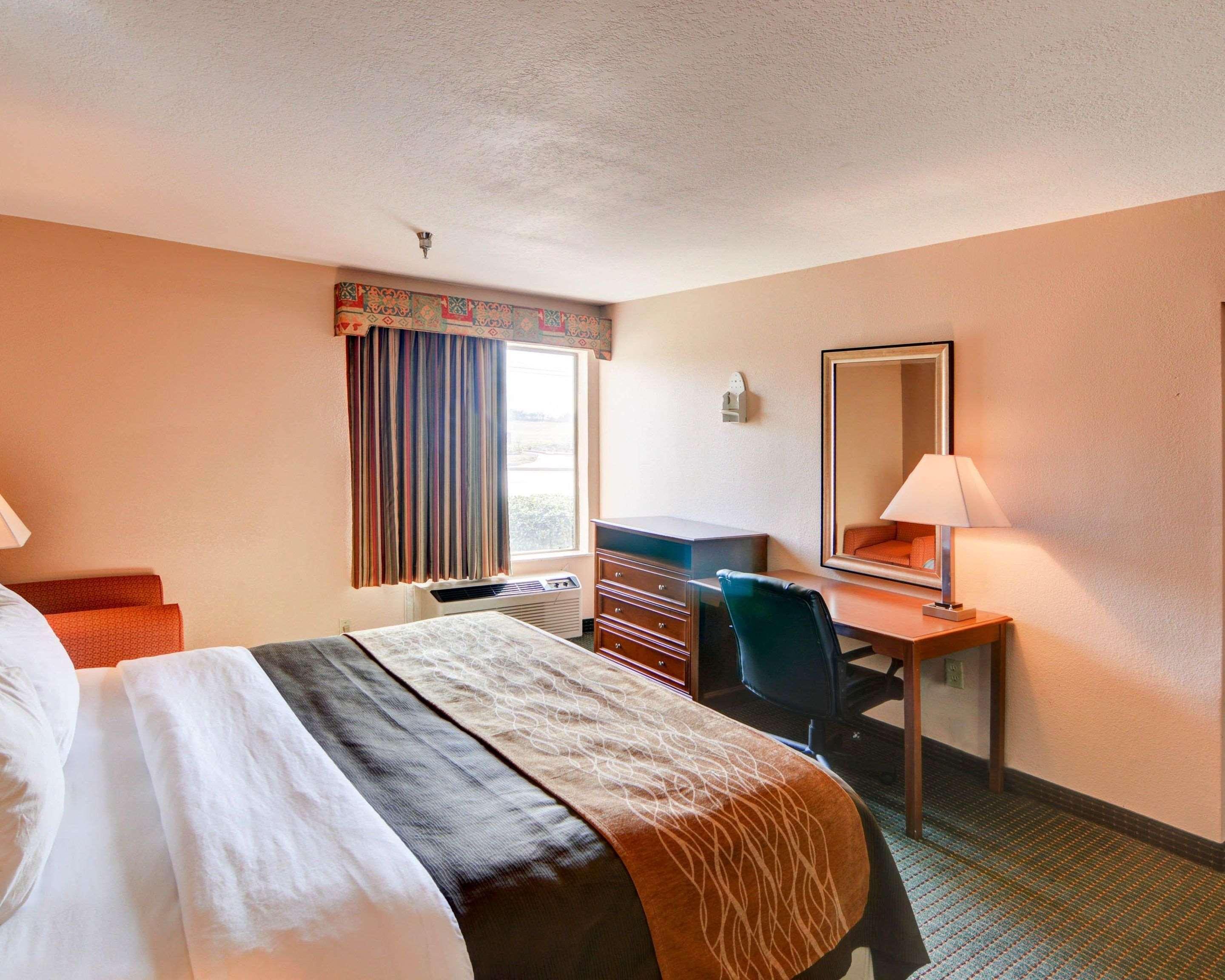 Quality Inn Forest Hill - Fort Worth South Exteriör bild