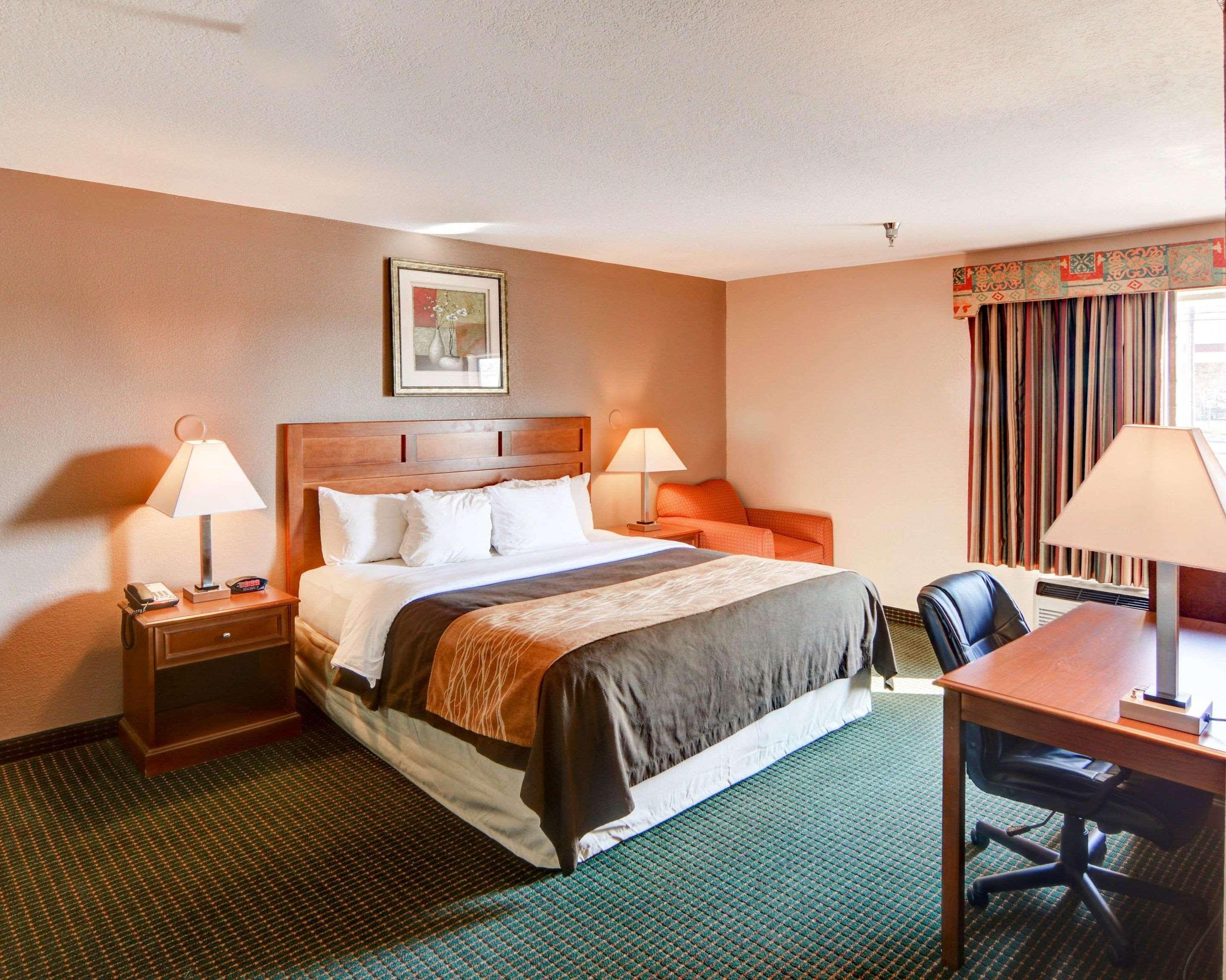 Quality Inn Forest Hill - Fort Worth South Exteriör bild