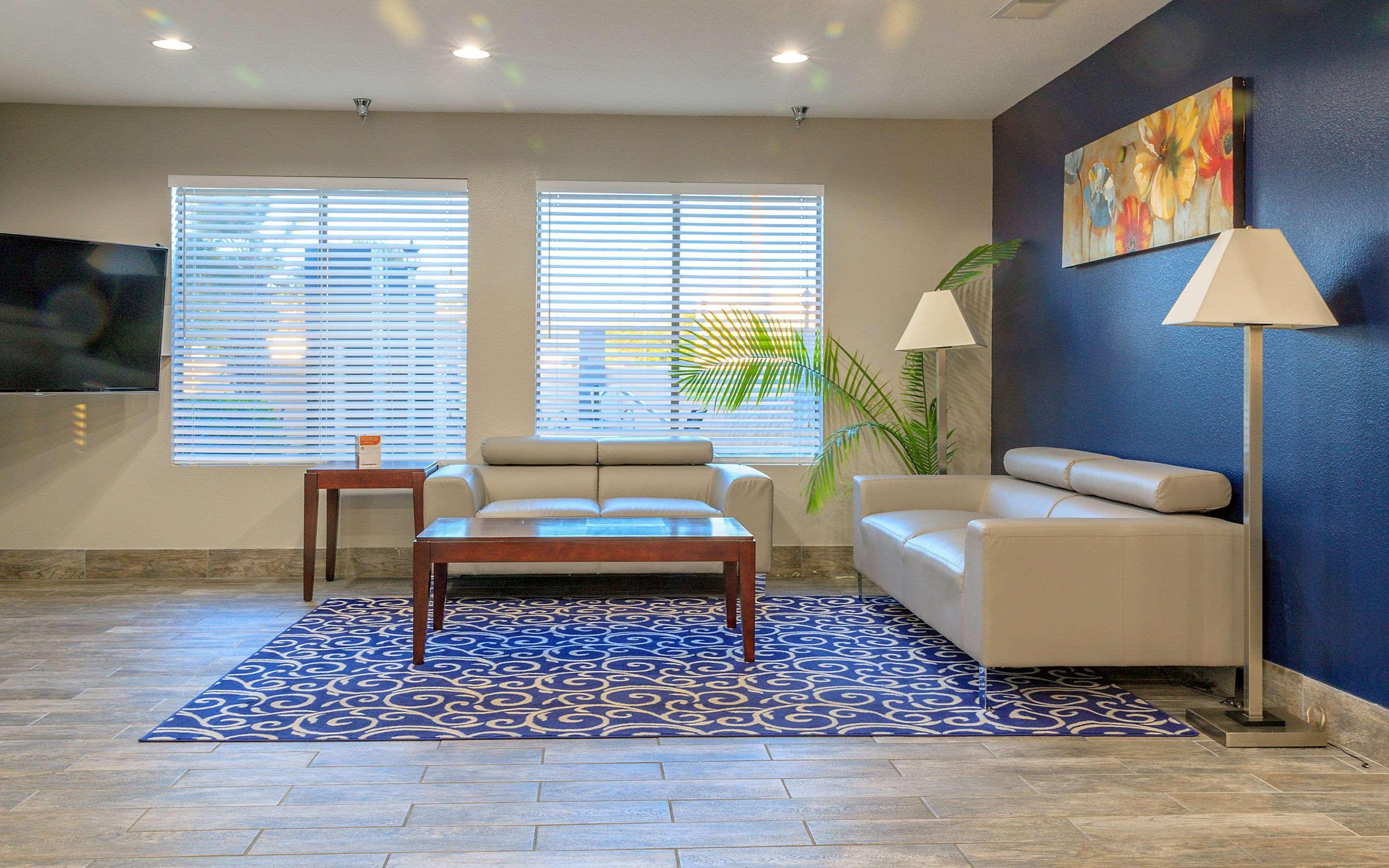 Quality Inn Forest Hill - Fort Worth South Exteriör bild