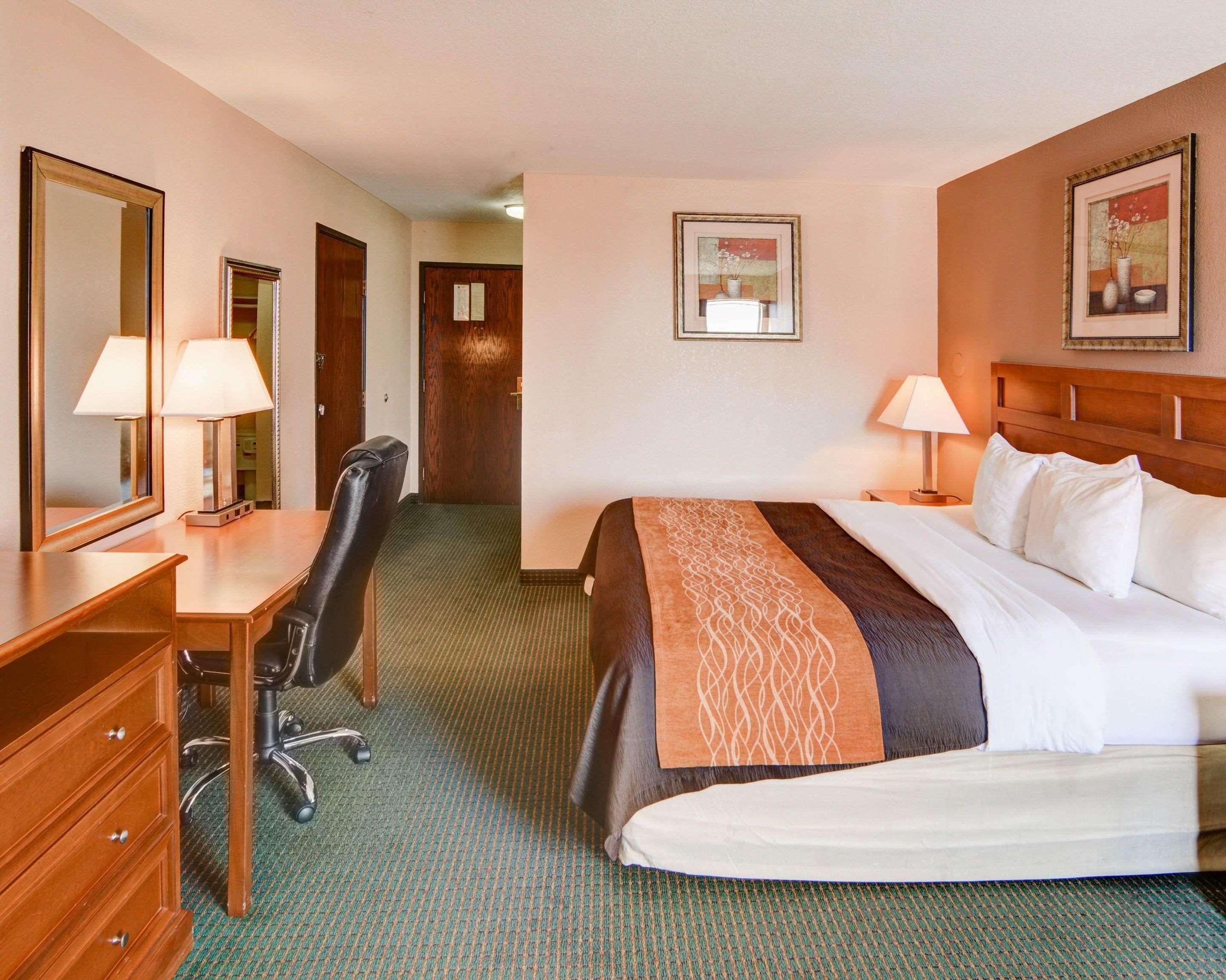 Quality Inn Forest Hill - Fort Worth South Exteriör bild