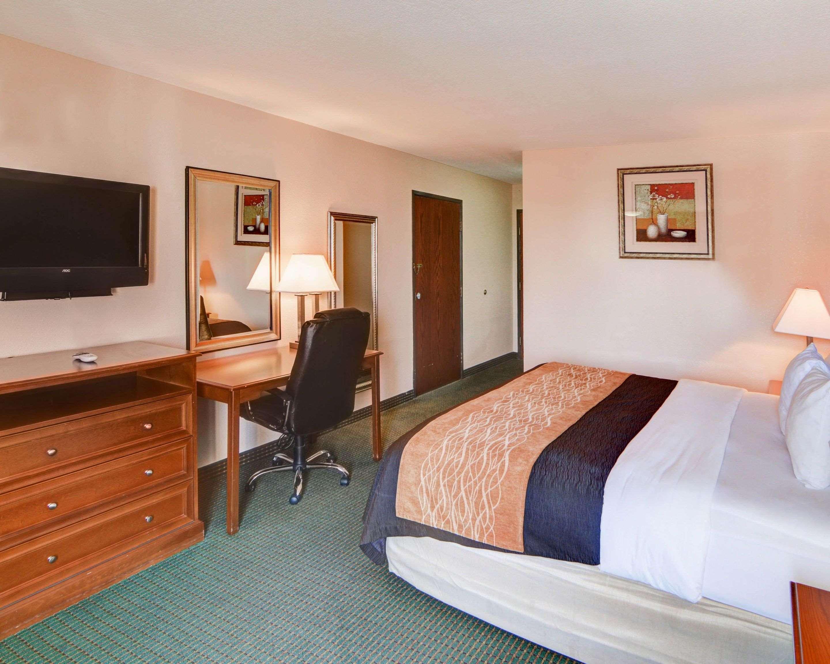 Quality Inn Forest Hill - Fort Worth South Exteriör bild