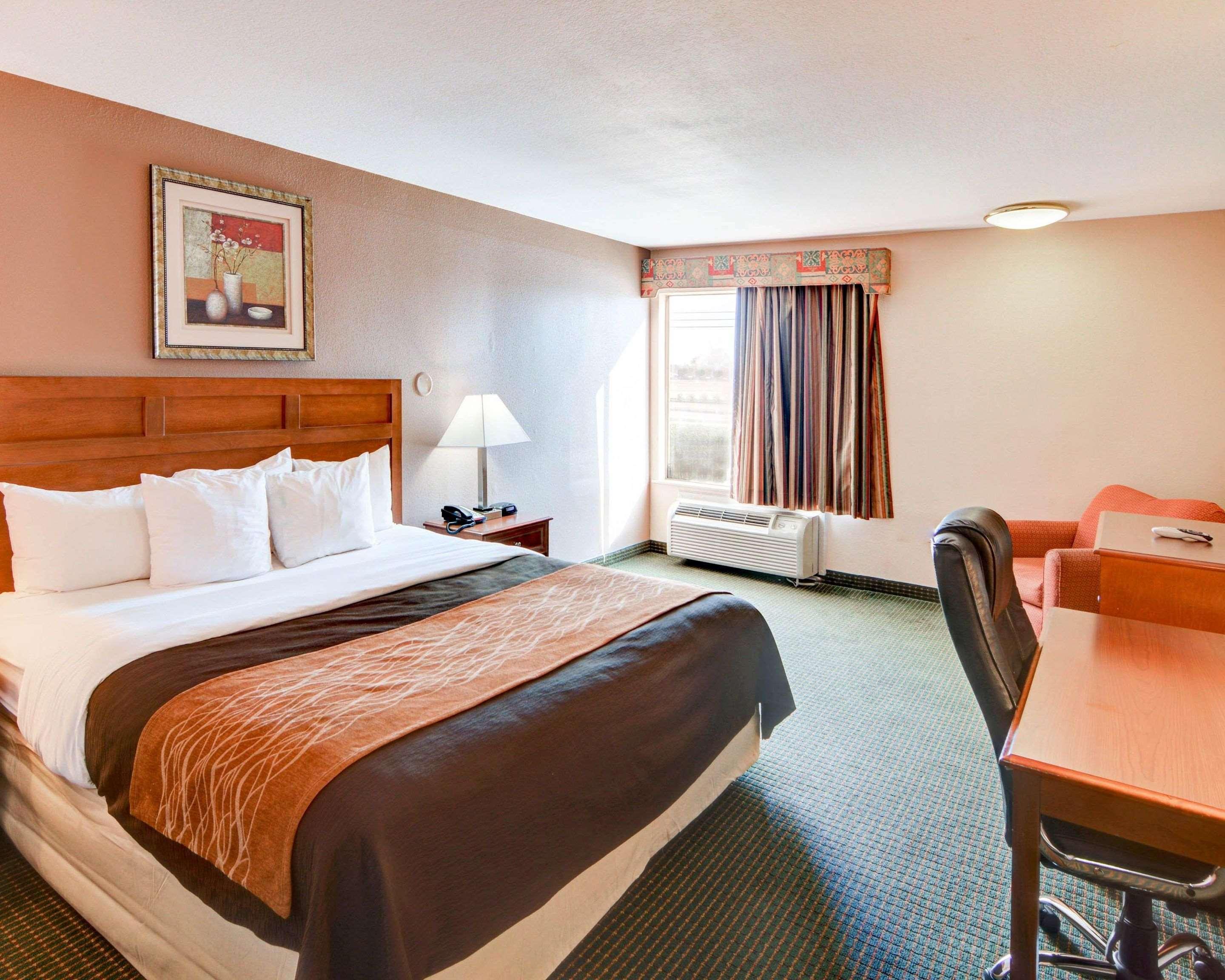 Quality Inn Forest Hill - Fort Worth South Exteriör bild