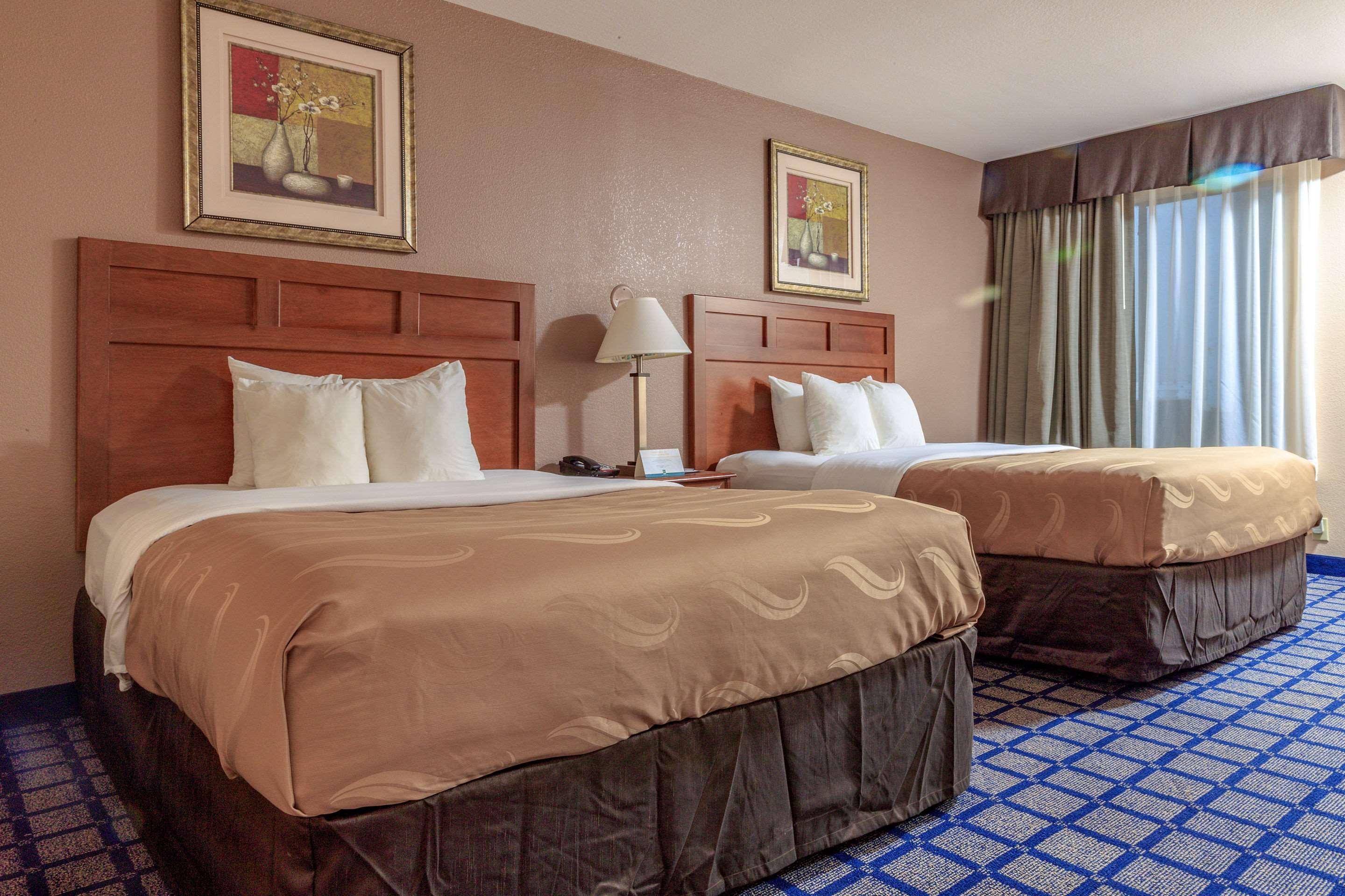Quality Inn Forest Hill - Fort Worth South Exteriör bild