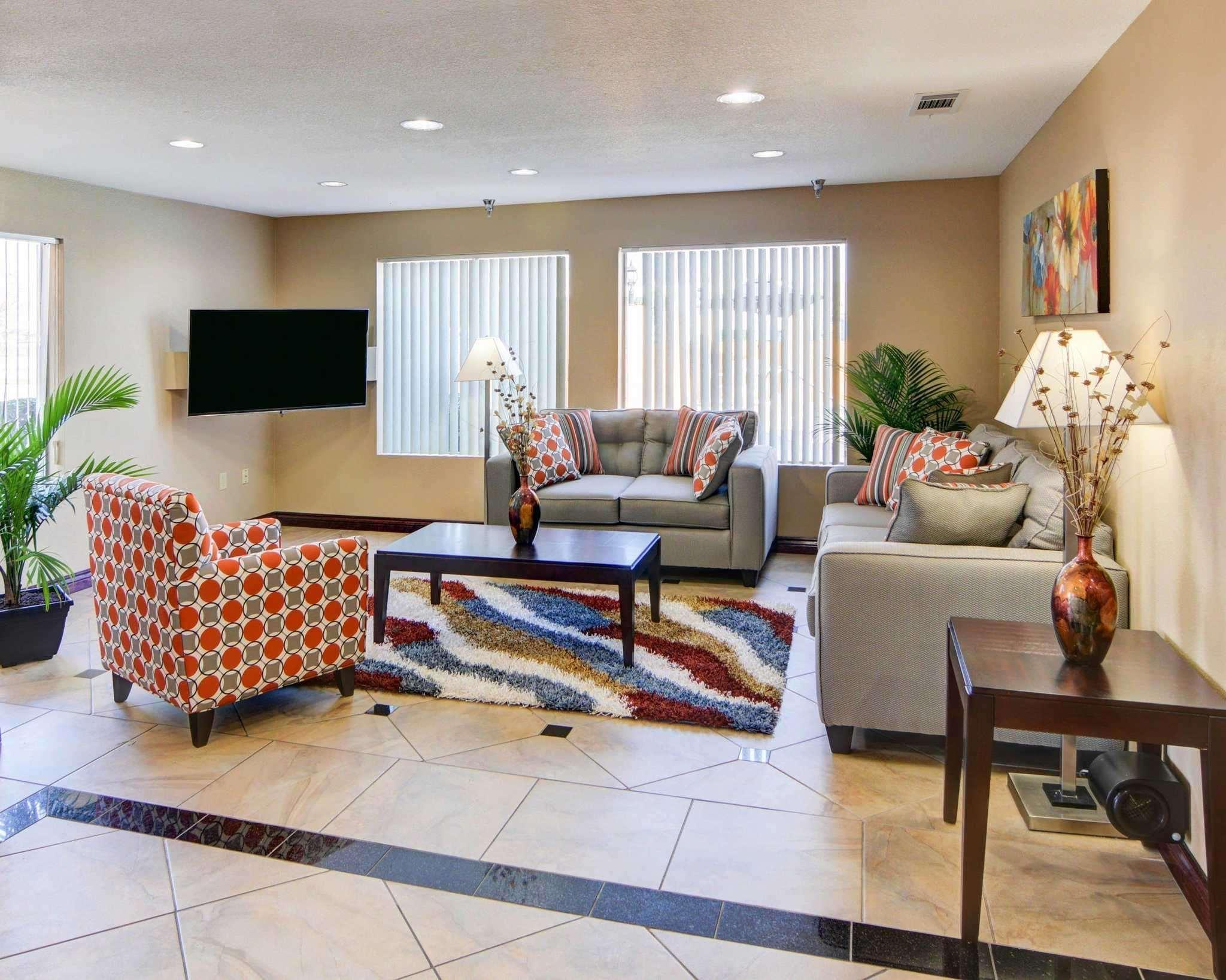Quality Inn Forest Hill - Fort Worth South Exteriör bild