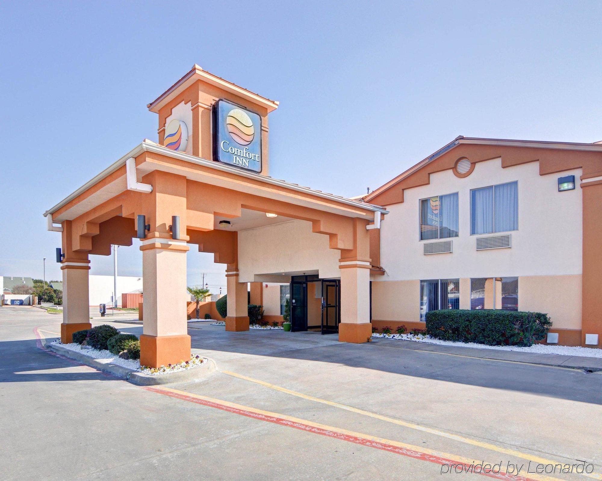Quality Inn Forest Hill - Fort Worth South Exteriör bild