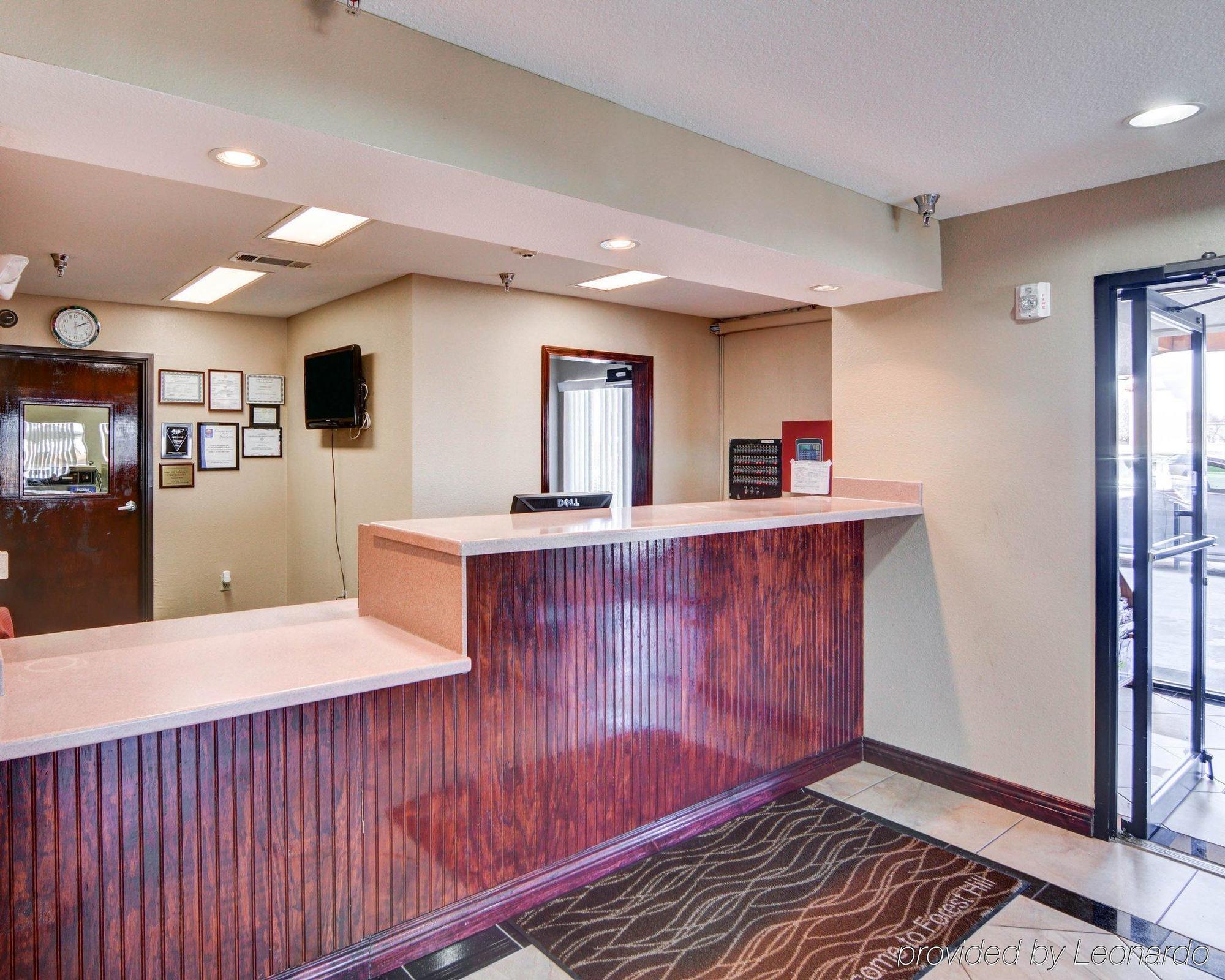Quality Inn Forest Hill - Fort Worth South Exteriör bild