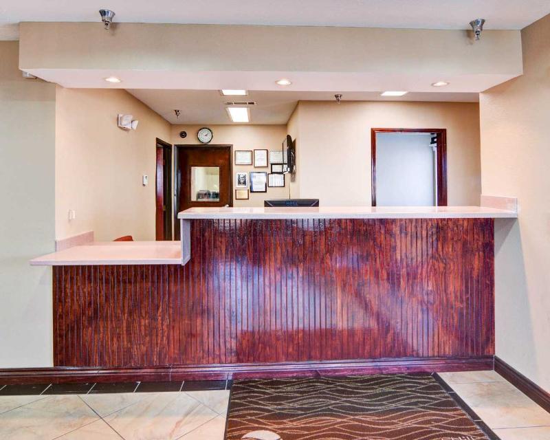 Quality Inn Forest Hill - Fort Worth South Exteriör bild