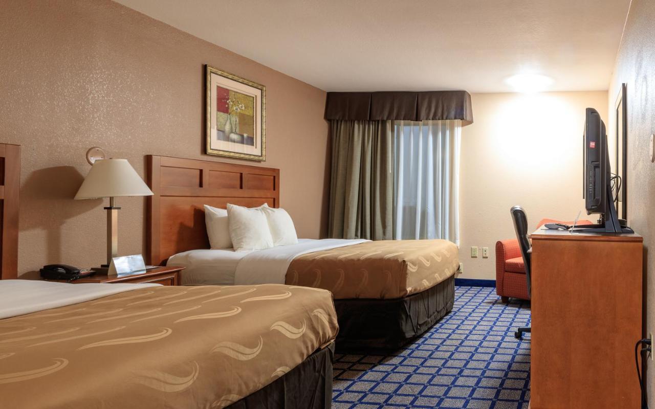 Quality Inn Forest Hill - Fort Worth South Rum bild