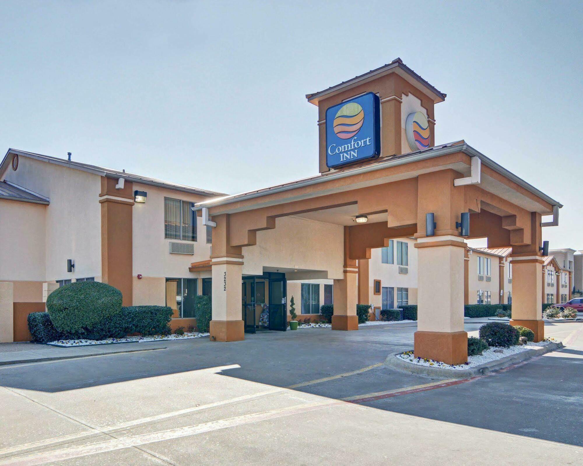 Quality Inn Forest Hill - Fort Worth South Exteriör bild