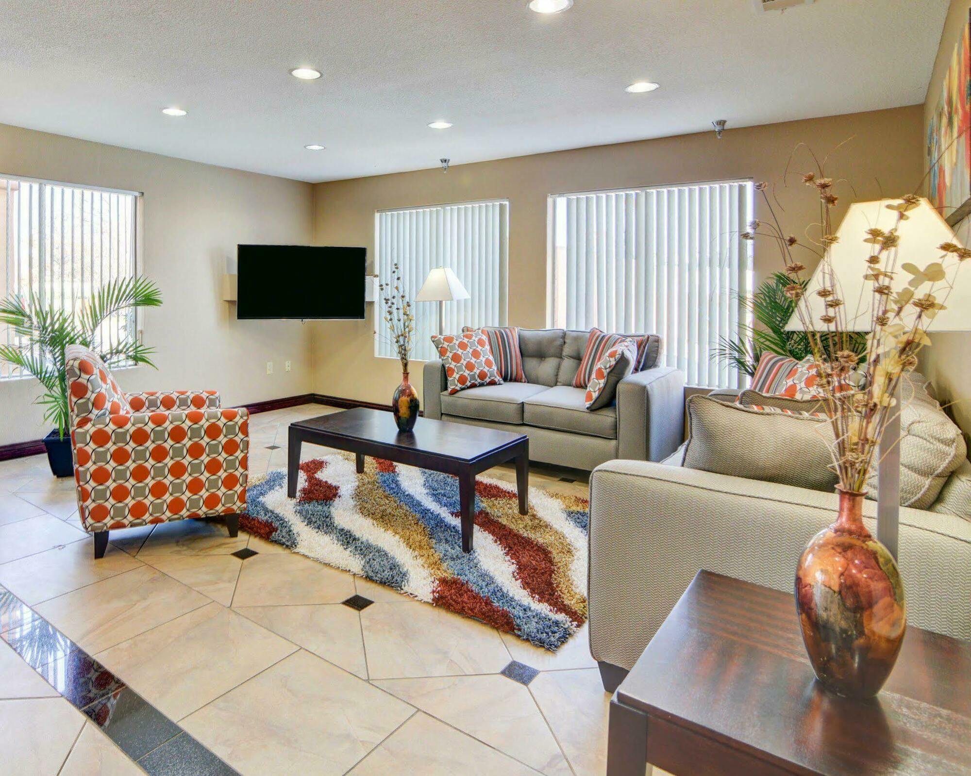 Quality Inn Forest Hill - Fort Worth South Exteriör bild