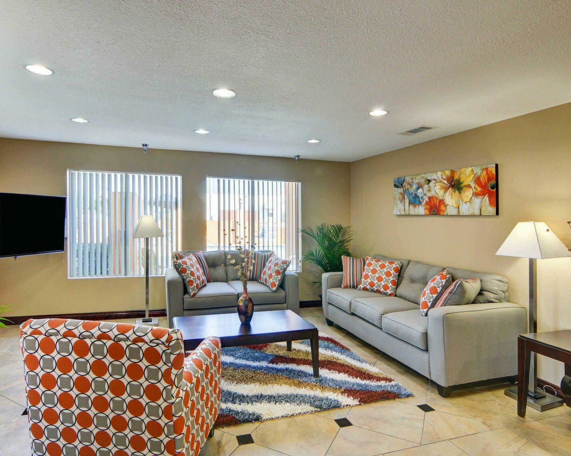 Quality Inn Forest Hill - Fort Worth South Exteriör bild
