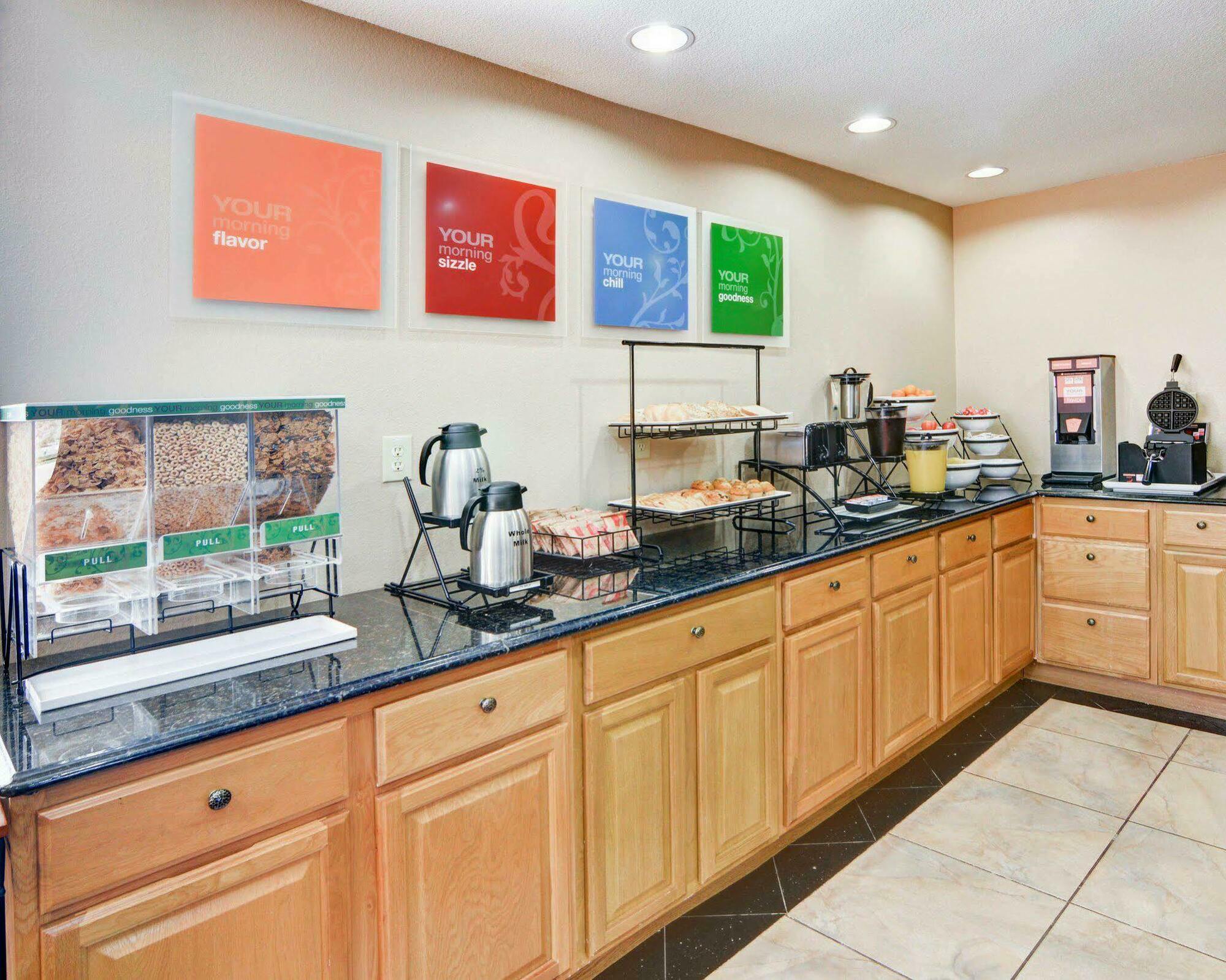 Quality Inn Forest Hill - Fort Worth South Exteriör bild